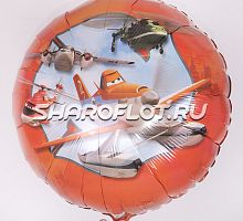 Круг Самолет Дасти 70см