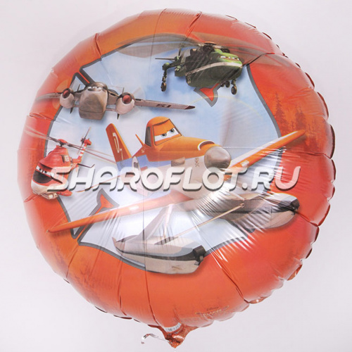 Круг Самолет Дасти 70см Круг Самолет Дасти 70см