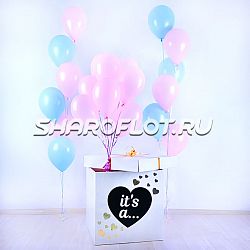 Коробка-сюрприз It's a...