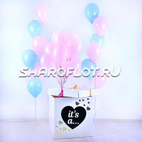 Коробка-сюрприз It's a...