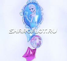 Фонтан с Зеркалом Эльза