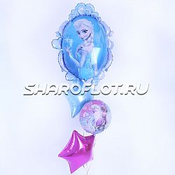 Фонтан с Зеркалом Эльза