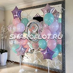 Шары на 3 года №21