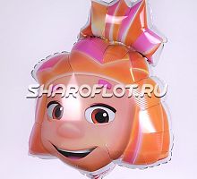 Шар Фиксик Симка 50см