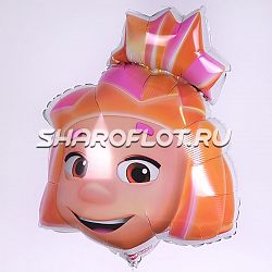 Шар Фиксик Симка 50см