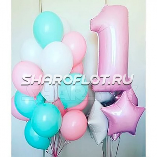 Композиция на годик №74 Композиция на годик №74