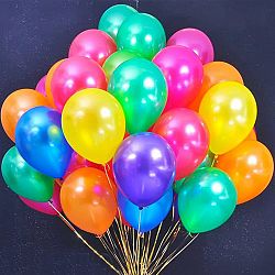 Облако шаров Ассорти МЕТАЛЛИК