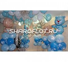 Оформление квартиры на выписку мальичка