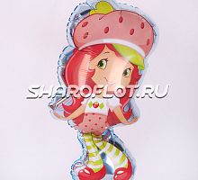 Шарик Шарлотта Земляничка 65см