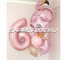 Шары на 6 лет №05