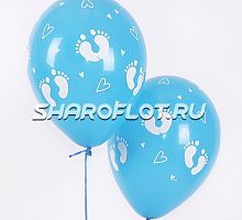 Шары Пяточки (Мальчик), 30см