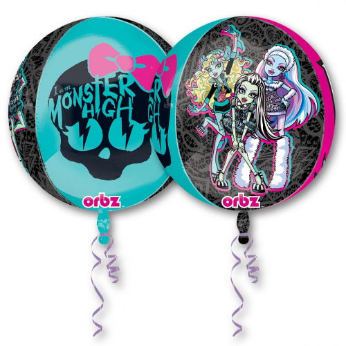 Сфера Monster High 40см