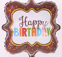 Шар Пряник HB 40см