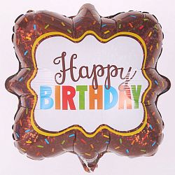 Шар Пряник HB 40см