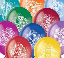 Шары Принцессы Диснея 30см