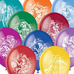 Шары Принцессы Диснея 30см