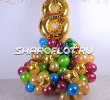 Волшебная цифра 8