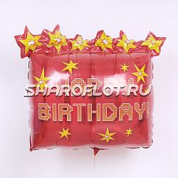 Шар Динамит 65см