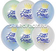 Шары Наш Маленький Принц , 30см