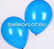 Шар Синий Кристал 30см