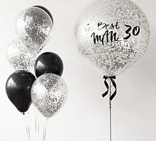 Композиция на день рождения с надписью №26