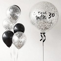 Композиция на день рождения с надписью №26