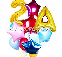 Букет В новый класс