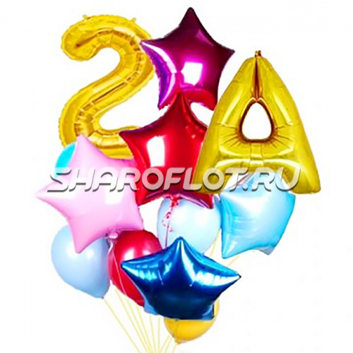 Букет В новый класс