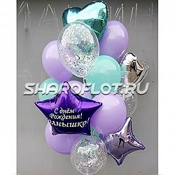 Букет из шаров №093