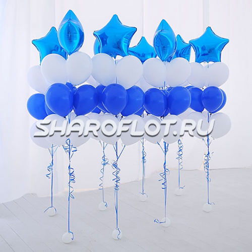 Фонтаны для оформления корпоратива