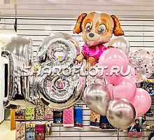 Шары на 18 лет №18