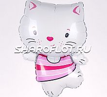 Шар Котенок 75см