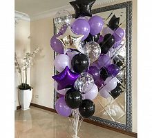 Букет из шаров №5