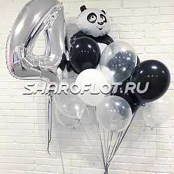 Шары на 4 года №03