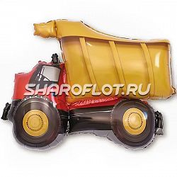 Шар Машина Самосвал 75см
