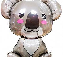 Шар Коала 65см