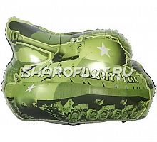 Шар Танк армейский 70см