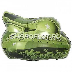 Шар Танк армейский 70см