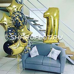 Композиция на годик №51