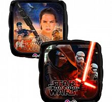 Шар подушка Звездные войны 40см