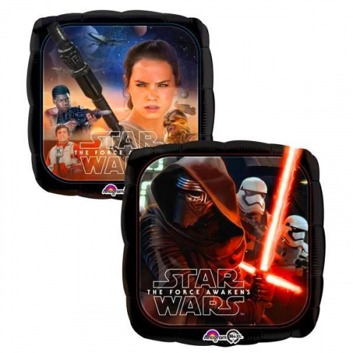 Шар подушка Звездные войны 40см