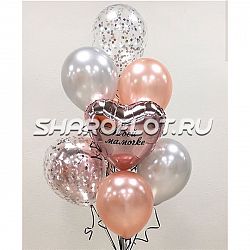 Сет шаров для мамы