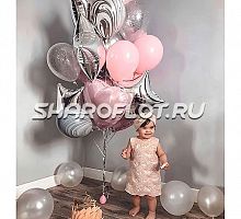Букет из шаров №044