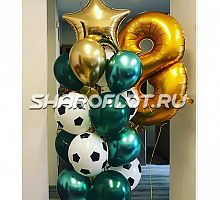 Шары на 8 лет №14
