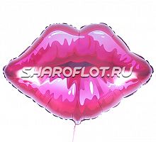 Шар Губы 70см