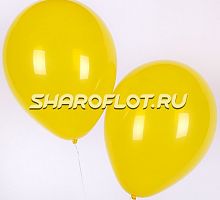 Шар Желтый Кристал 30см