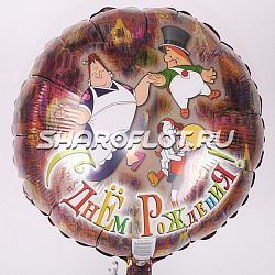 Круг Карлсон 40см