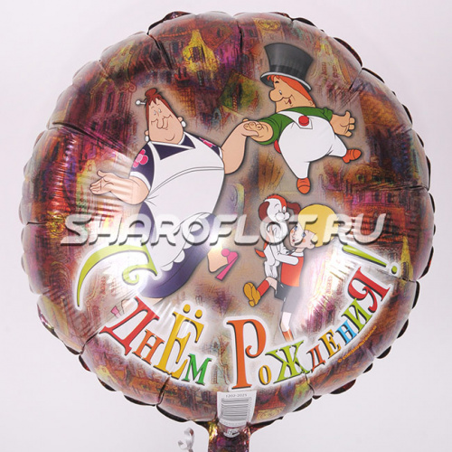 Круг Карлсон 40см