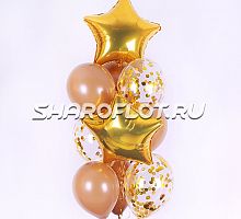 Фонтан Кофе с молоком