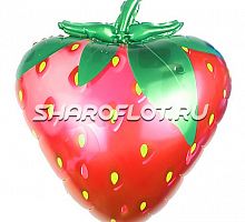 Шар Клубника 50см